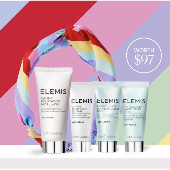 ELEMIS Skincare Elemis Procollagen Marine Cream Neck Decollete Balm